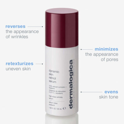 dynamic skin retinol serum