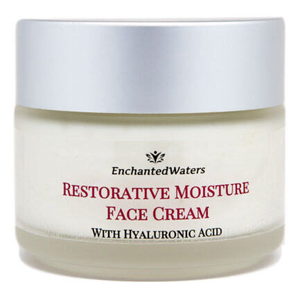 Facial Face Moisturizer Hyaluronic Acid HA Resurfacing Anti Aging Wrinkle Cream