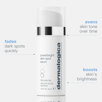 powerbright dark spot serum