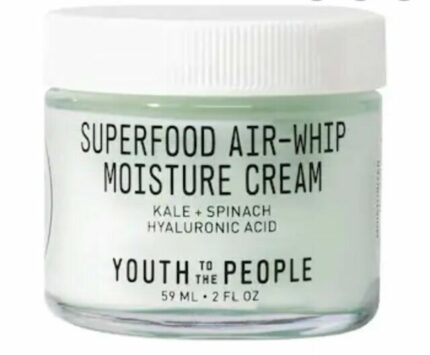 Youth To The People Superfood Air-Whip Moisture Cream - 2oz